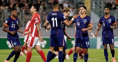 هولندا تسعى لنقطة تأهلها إلى كأس العالم 2026 أمام ليتوانيا