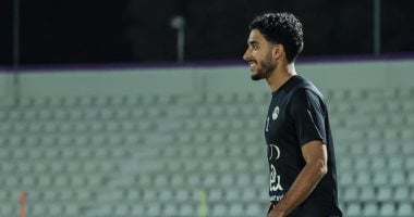 شاهد فرحة فريق مرموش بالفوز على دونجا فى مران منتخب مصر قبل مواجهة كاب فيردى