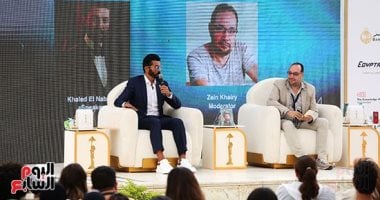 مدرب فريق سيدات.. خالد النبوى يكشف تفاصيل شخصيته فى رمضان 2026