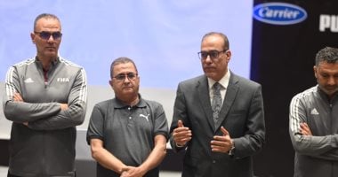 انطلاق معسكر حكام النخبة برعاية فيفا