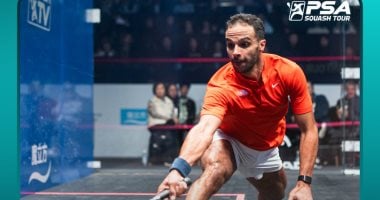 محمد أبو الغار يتوج ببطولة الصين المفتوحة للاسكواش