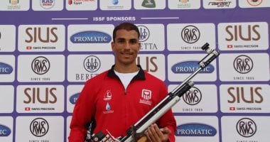 مصر تتألق بـ3 ميداليات فى بطولة العالم للرماية.. إنجاز يرفع راية الوطن عالمياً