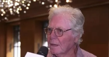 حسين فهمي: تنوع سوق مهرجان القاهرة يخدم صناع السينما