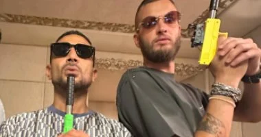 أحمد سعد يحيي أول حفلاته بعد الحادث الجمعة المقبلة