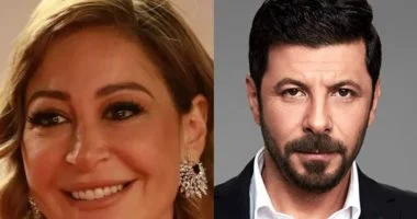 منة شلبى وإياد نصار في مسلسل الحب والحرب بإخراج بيتر ميمى