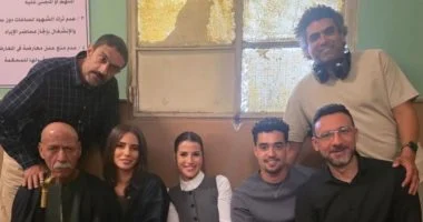 إيمان العاصي تصور قسمة العدل بين المقطم ومدينة الإنتاج الإعلامي