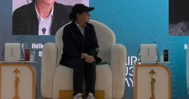 إلديكو إنيدى بمهرجان القاهرة: شخصيات أفلامي متنوعة لكنها طيبة