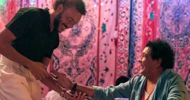 محمد منير وويجز يطرحان ديو كلام فرسان مع فيديو