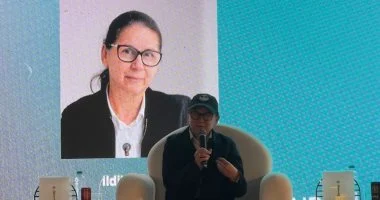 إلديكو إنيدى: تجربتي الفنية تتجاوز ثنائية الخير والشر