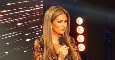 آيات أباظة تُجري عملية ناجحة وتخضع للعلاج