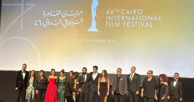 ماندو العدل يقدّم صُنّاع بنات الباشا قبيل عرضها بمهرجان القاهرة