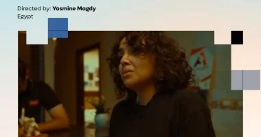 وهم لسميرة غزال وفرح طارق ضمن أفلام الطلبة بمهرجان الفيوم