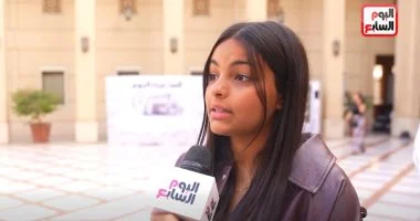 بنت سامح عبد العزيز تؤكد استقلالها وتميزها بلا سيطرة