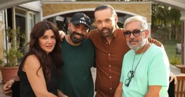 مراد القاضي يكشف قاتل فريدة في مسلسل وتر حساس