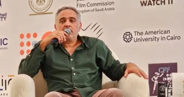 محمد حفظي يؤكد أن النجاح العالمي يبدأ من الفيلم المحلي الأصيل