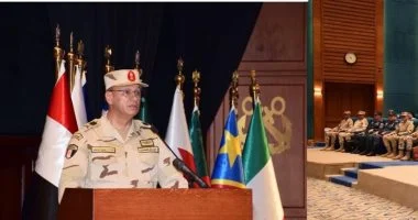 انطلاق تدريب ميدوزا-14 المشترك في مصر