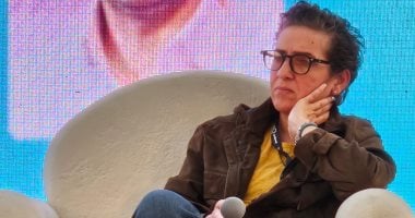 رشا الإمام تؤكد حاجة السوق السعودي للخبرات ونجاح الفيلم يرتكز على صدق الحكاية