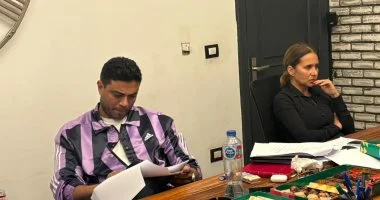 أحمد ماجد ينضم لمسلسل أنا مع نيللي كريم رمضان القادم