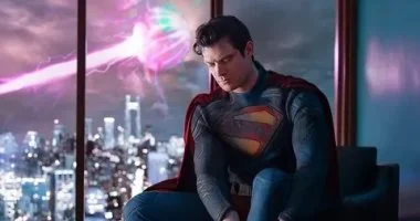 فيلم Superman يحقق 616 مليون دولار عالمياً منذ يوليو