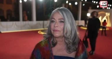 ثريا بغدادى تقدم فيلم ثريا حبي كرحلة بين الذاكرة والمستقبل