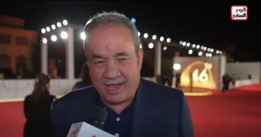 التونسي أمين النهدي يحقق حلم الطفولة ويتعلم التمثيل من عمالقة المسرح المصري