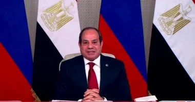 الرئيس السيسي يعلن تفاصيل مراسم وضع هيكل الاحتواء بمفاعل الضبعة النووي