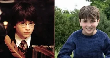 دانيال رادكليف يوجه رسالة مؤثرة لبطل هاري بوتر الجديد