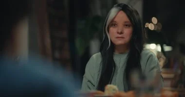 ريهام عبد الغفور تعتبر تجسيد دور سيدة بمتلازمة داون فرصة نادرة