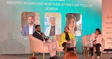 مهند دياب في مهرجان القاهرة: كل غارم له حكاية سينمائية