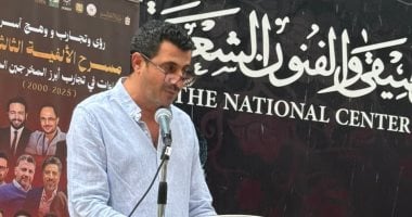 باسم صادق يرد على جدل كتاب مخرجين الألفية الثالثة