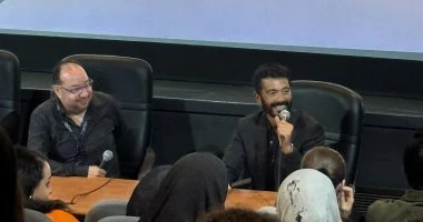 خالد النبوي يكشف صدفة فيلم المواطن ويعبر عن امتنانه لكل لحظة منها