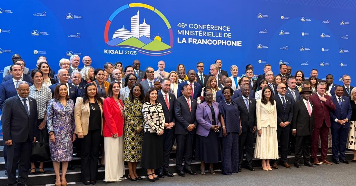 قطر تبرز في الدورة 46 للمؤتمر الوزاري للفرنكوفونية مع دور مؤثر ومشاركة فعّالة