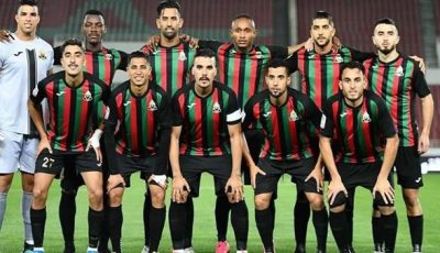 الجيش الملكي يستعيد صدارة الدوري المغربي بالفوز على الفتح الرباطي