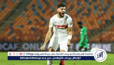 إيقاف قيد الزمالك نهائي.. ومستحقات فرجاني ساسي أصبحت 880 ألف دولار