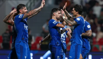 إنزاجي يواجه أزمة جديدة مع الهلال في التوقف الدولي