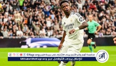 ريال مدريد يفكر في بيع فينيسيوس وسط اهتمام إنجليزي
