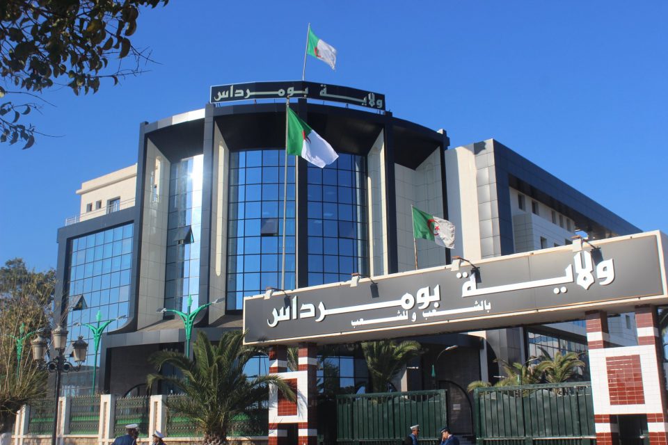 بيان هام يوضح تطورات حادث دهس طالبة ببومرداس