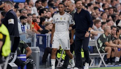 بعد السقوط في أنفيلد.. ألونسو يعترف بنقطة ضعف ريال مدريد ويفسر دخول أرنولد