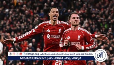 بمشاركة صلاح.. ليفربول يهزم ريال مدريد بهدف نظيف في دوري أبطال أوروبا