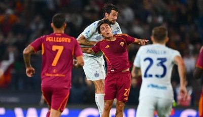 موعد مباراة روما ضد رينجرز اليوم في الدوري الأوروبي والقنوات الناقلة