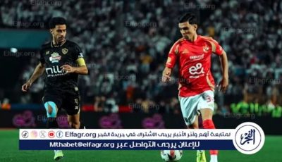 مباراة الأهلي فرصة كبيرة لـ عبدالرؤوف والعامل البدني سيحسم المواجهة