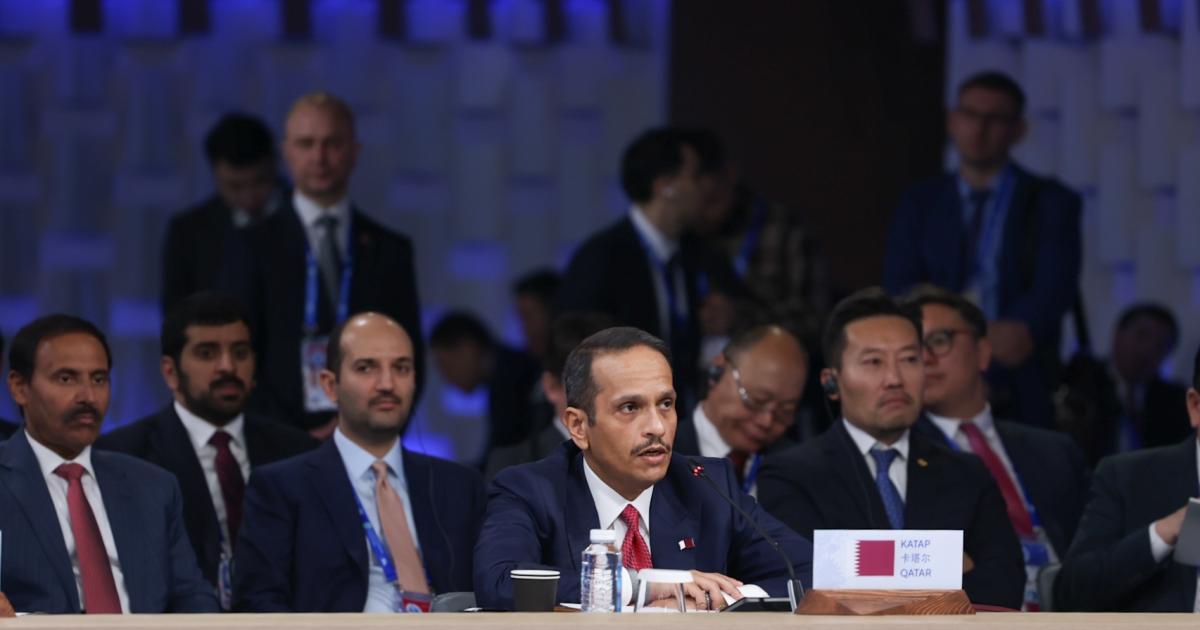 رئيس الوزراء يشارك في اجتماع مجلس رؤساء حكومات منظمة شنغهاي للتعاون لبحث آفاق تعاون موسّع