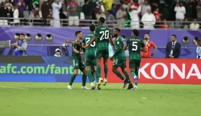 لم يكمل المران.. إصابة جديدة تضرب منتخب السعودية
