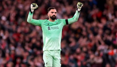 من “بديل أليسون” إلى تحطيم الأرقام.. مامارداشفيلي يكتب فصلاً جديدًا من المجد الكروي