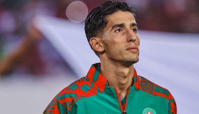 رسميا – الإعلان عن بديل نايف أكرد في قائمة منتخب المغرب