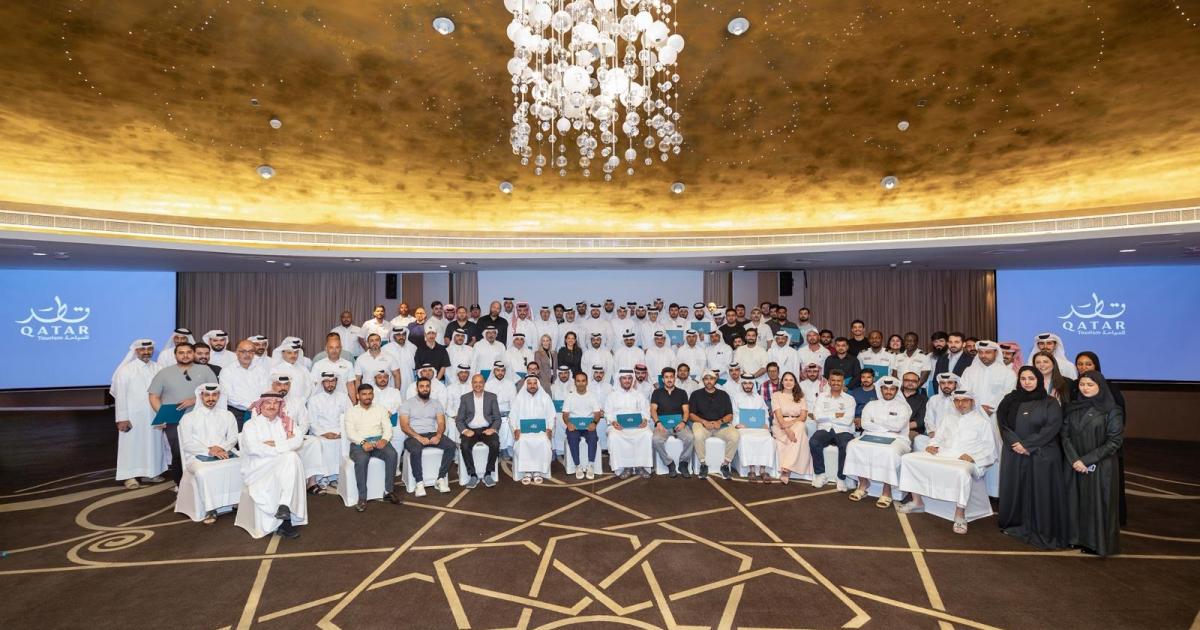 قطر للسياحة تختتم النسخة الأولى من تدريب مرشدي السفاري الصحراوية وتجهز القطاع لموسم سياحي مرتقب