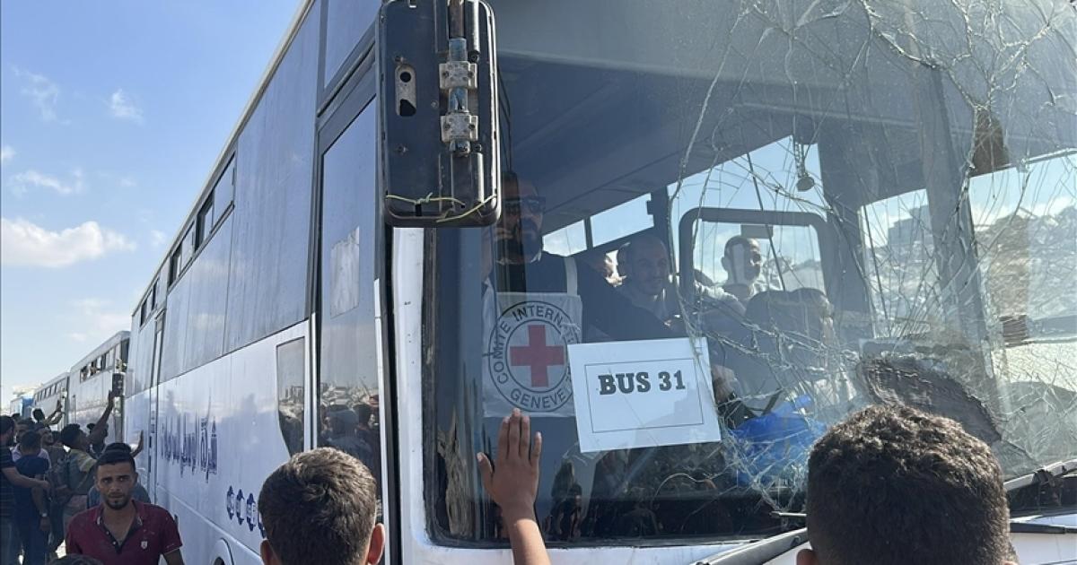 “حماس”: تسلمنا من إسرائيل قائمة بأسماء 1468 أسيرا من غزة