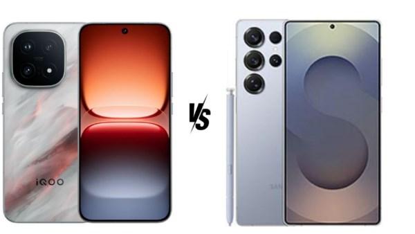 مقارنة بين هاتف iQOO 15 وهاتف سامسونج Galaxy S25 Ultra: الخيار الأفضل للشراء