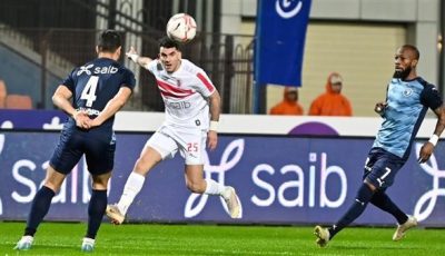 بث مباشر هنا.. ازاي تشوف ماتش الزمالك وبيراميدز من غير اشتراك؟