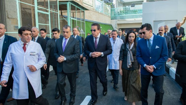 المركز الطبي التخصصي يتوسع ليصبح من أكبر مراكز غسيل الكلى في مصر